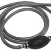FUEL HOSE 2.2M + SMALL PUMP