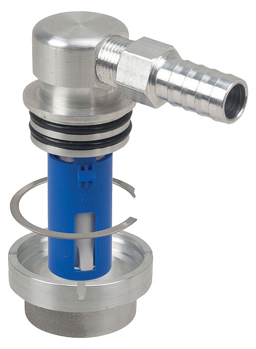 OVERFILL VALVE, ROTARY, 3/4'' 1 OVERFILL VALVE, ROTARY, 3/4''