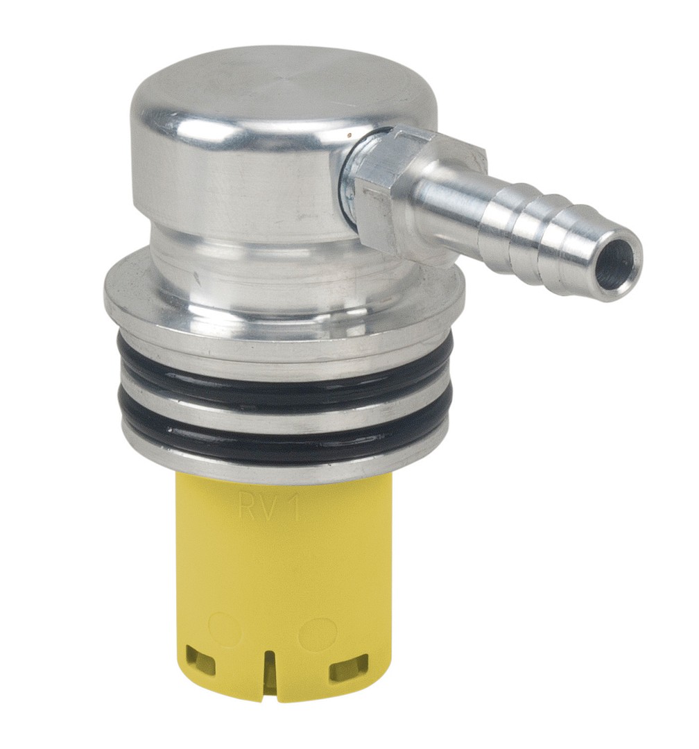 ROTATING TANK VENTILATION VALVE 1 ROTATING TANK VENTILATION VALVE