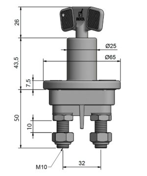 MAIN POWER SWITCH 6-24V 5 9514003008m fullhd jpg