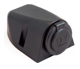 SOCKET SURFACE MOUNTING 12V 2 SOCKET SURFACE MOUNTING 12V - Image 2