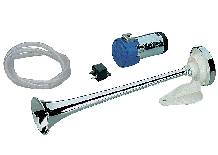 MA1-C HORN WITH COMPRESSOR 12V 1 MA1-C HORN WITH COMPRESSOR 12V