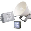EW2 ELECTRIC HORN 12/20M WITH FOG SIGNAL, 12V 5 9514008060 fullhd jpg