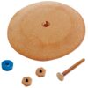 EARTHING PLATE 128MM