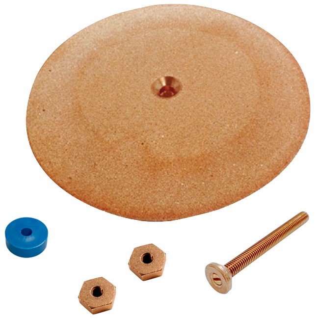 EARTHING PLATE 128MM 1 EARTHING PLATE 128MM