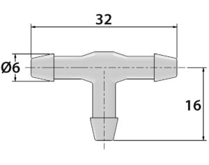 T-CONNECTOR FOR WIPER SYSTEM 5 9514014235m fullhd jpg