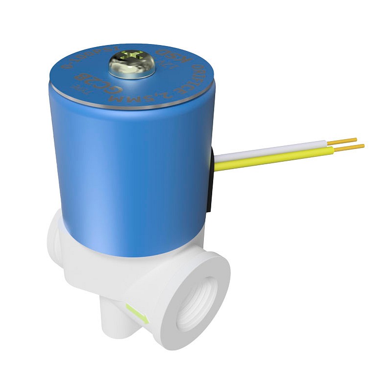 SOLENOID VALVE 12 V 1 SOLENOID VALVE 12 V