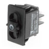 ROCKER SWITCH OFF-ON, 1-POLE