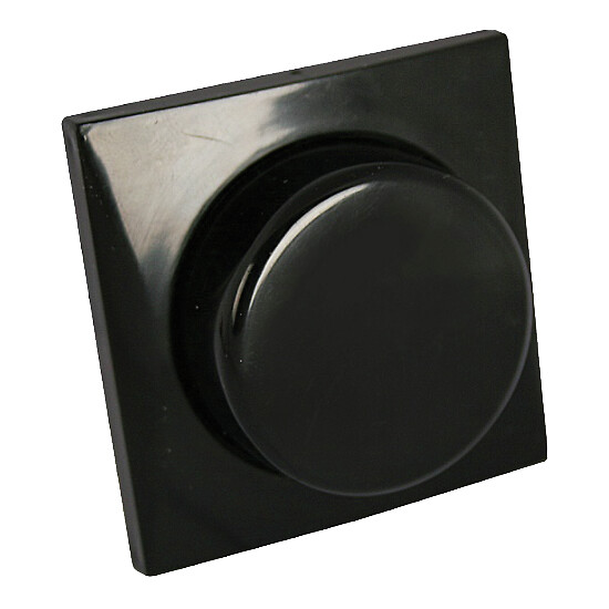 LED DIMMER, BLACK 1 LED DIMMER, BLACK