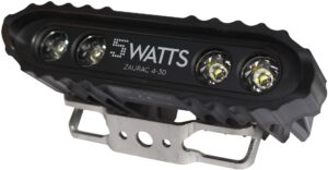 ZAURAC 4-30 LED SPOTLIGHT