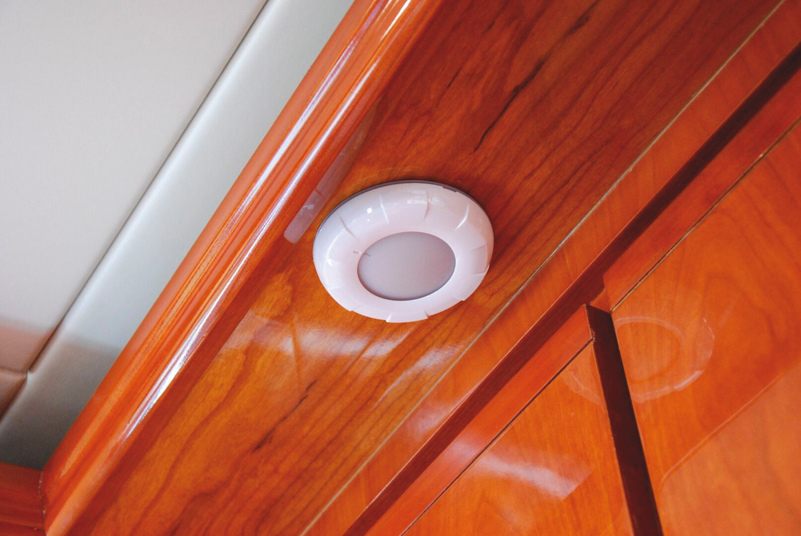 AURORA DOME LED LIGHT STAINLESS STEEL WHITE/BLUE 4 AURORA DOME LED LIGHT STAINLESS STEEL WHITE/BLUE - Image 4