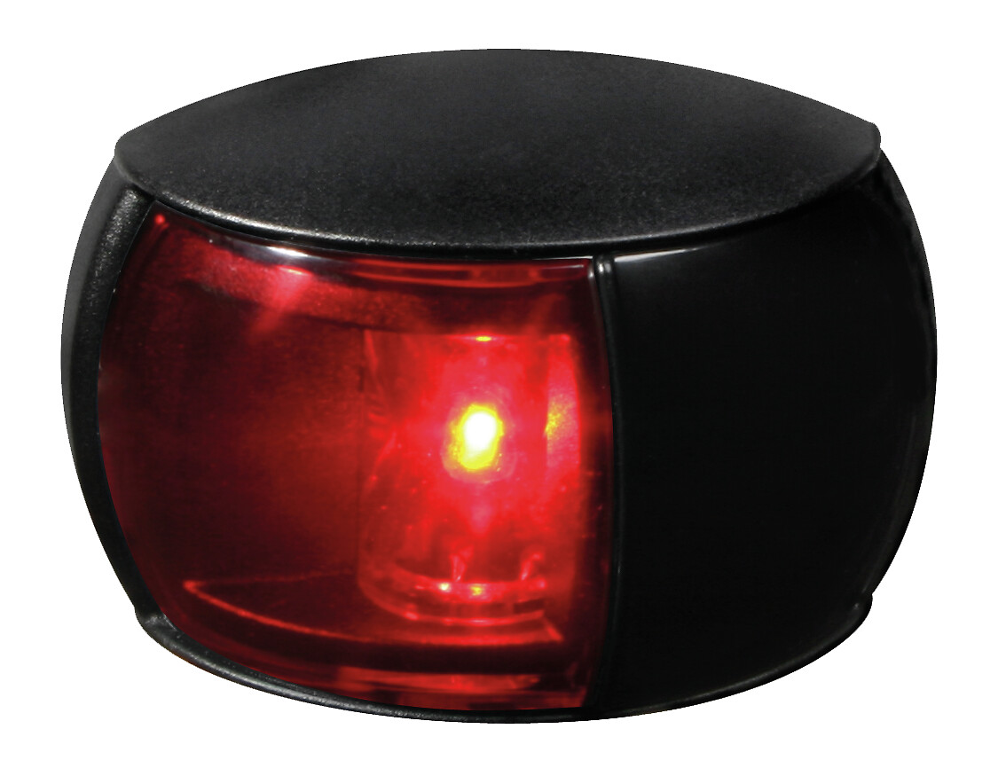 NAVILED C-5 SIDELIGHT, RED 1 NAVILED C-5 SIDELIGHT, RED