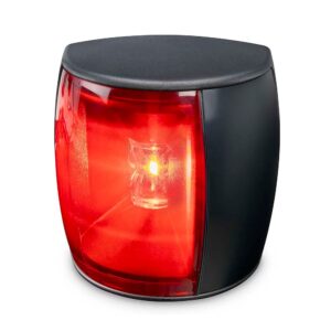 NAVILED PRO C-5 TRAFFIC LIGHT, BLACK/RED