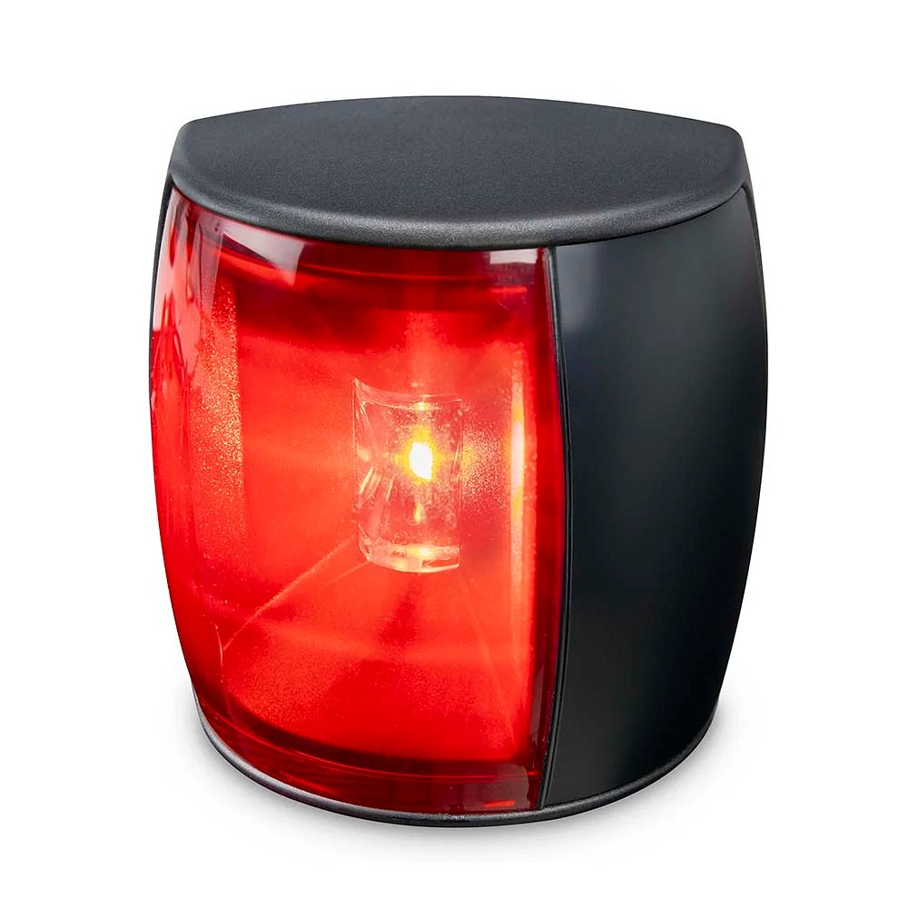 NAVILED PRO C-5 TRAFFIC LIGHT, BLACK/RED 1 NAVILED PRO C-5 TRAFFIC LIGHT, BLACK/RED