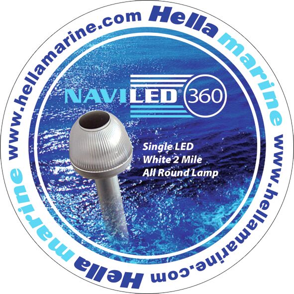 NAVILED 360° TRAFFIC LIGHT 'TULIP' 2 NAVILED 360° TRAFFIC LIGHT 'TULIP' - Image 2