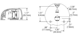 LED TRAFFIC LIGHT, RED/GREEN 9 9514033950c fullhd jpg