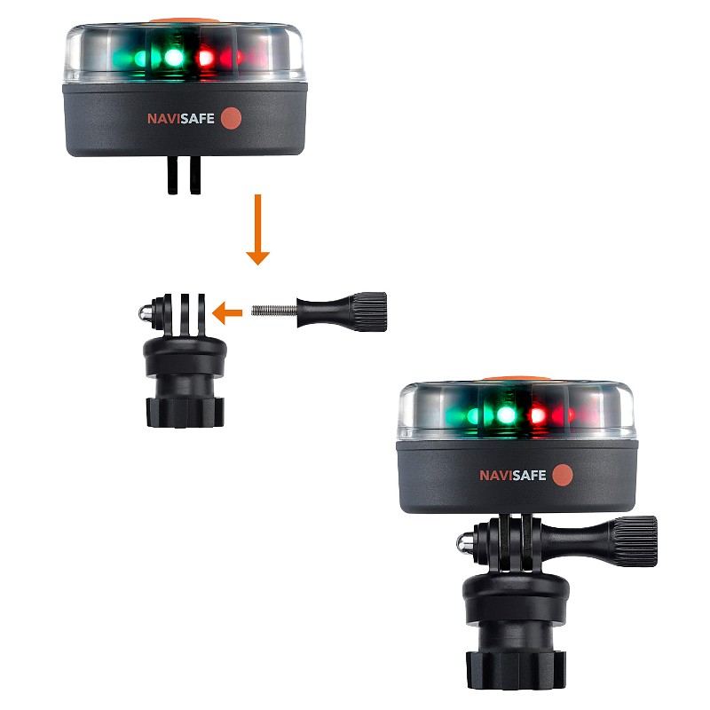 NAVILIGHT TRICOLOR TRAFFIC LIGHT 2NM 4 NAVILIGHT TRICOLOR TRAFFIC LIGHT 2NM - Image 4