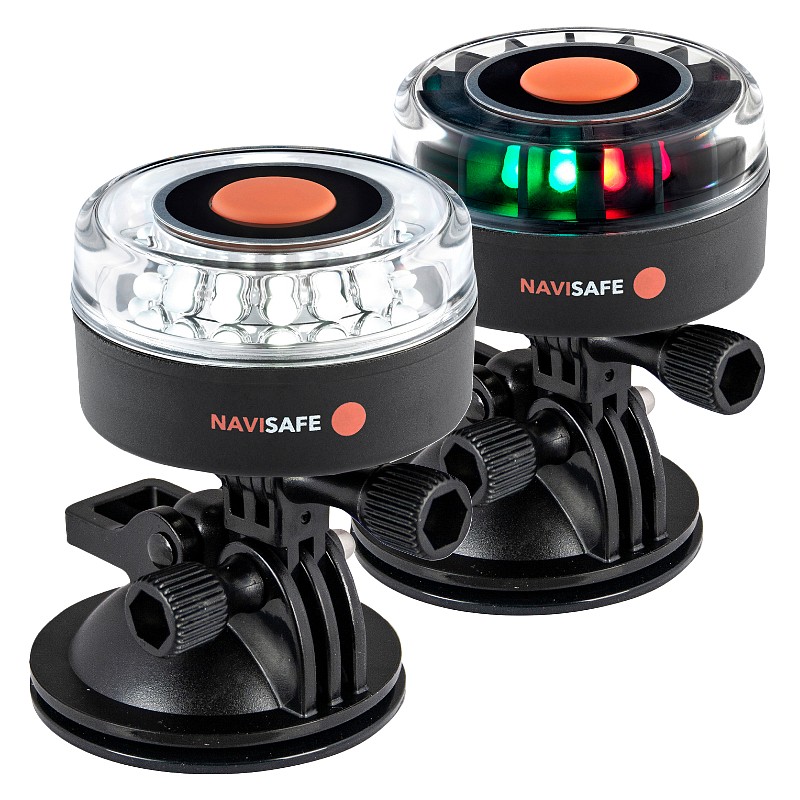 NAVISAFE NAVIGATION LIGHT SET 1 NAVISAFE NAVIGATION LIGHT SET