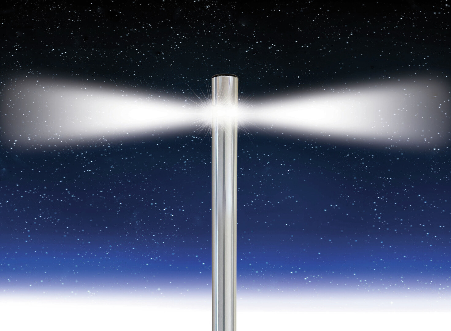 LED LIGHTING BASE 125CM ALUMINUM 2 LED LIGHTING BASE 125CM ALUMINUM - Image 2