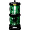 DUPLEX TRAFFIC LIGHT, GREEN