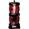 DUPLEX TRAFFIC LIGHT, RED
