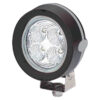 MEGA-BEAM LED COVER LIGHT, BLACK