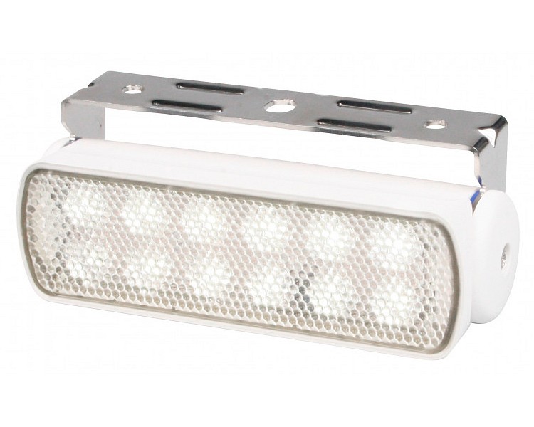 SEA HAWK LED DECK LIGHT, WHITE, DIFFUSED LIGHT 1 SEA HAWK LED DECK LIGHT, WHITE, DIFFUSED LIGHT