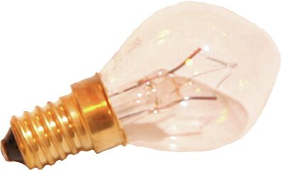 BULB 12V 25W E27 35/60 MM 1 BULB 12V 25W E27 35/60 MM