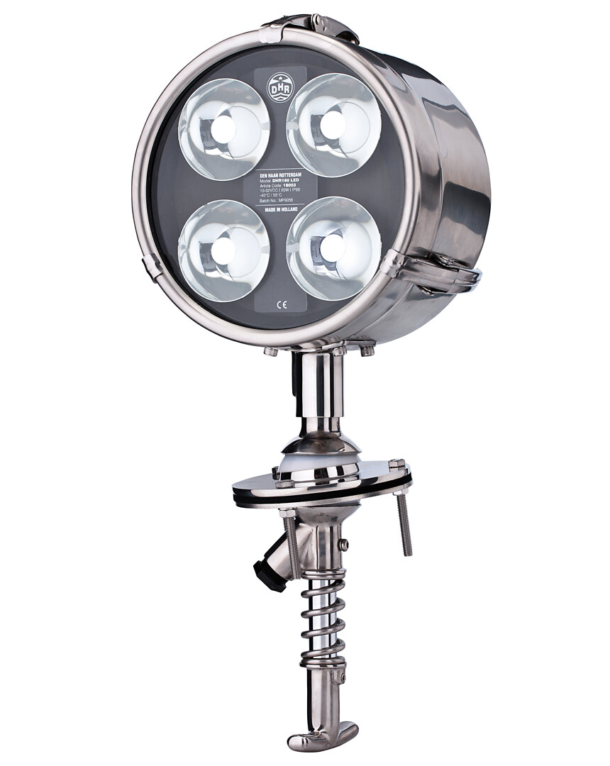 LED SEARCH LIGHT 180MM 10-32VCD 20W 1 LED SEARCH LIGHT 180MM 10-32VCD 20W