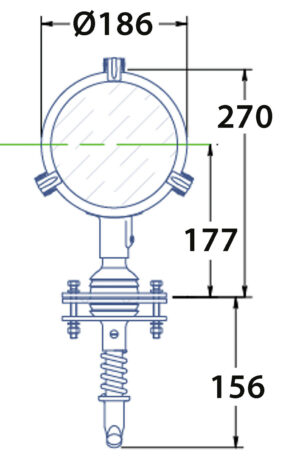 LED SEARCH LIGHT 180MM 10-32VCD 20W 7 9514039220m fullhd jpg