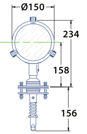 LED SEARCH LIGHT 150MM 10-32VCD 10W 7 9514039230m fullhd jpg