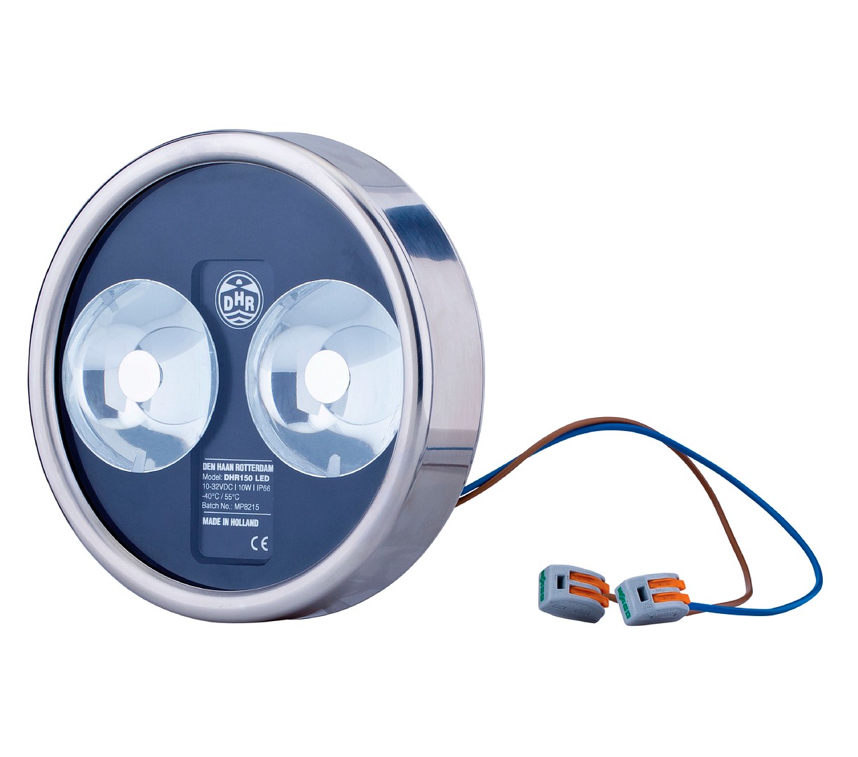 DHR150 LED CLOSED 10-32VDC 1 DHR150 LED CLOSED 10-32VDC