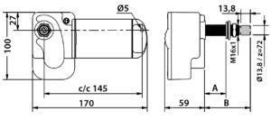W12 WIPER MOTOR 12V/68MM 5 9514041347m fullhd jpg