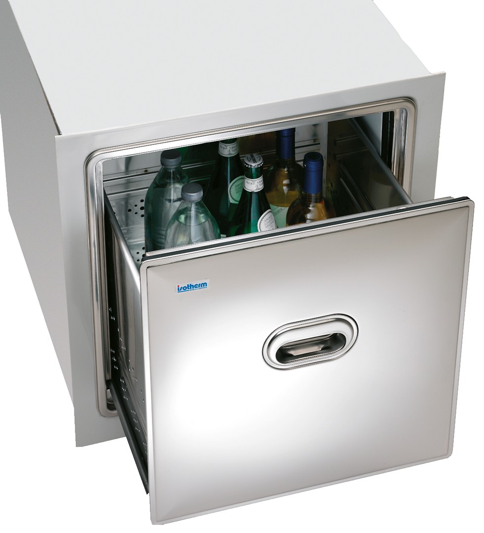 REFRIGERATOR 105L CRUISE INOX 1 REFRIGERATOR 105L CRUISE INOX