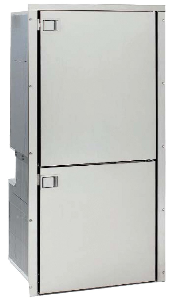 FRIDGE FREEZER 130/65L CRUISE INOX 1 FRIDGE FREEZER 130/65L CRUISE INOX