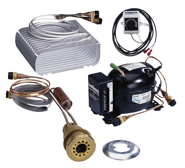 SMALL COOLING UNIT 1 SMALL COOLING UNIT