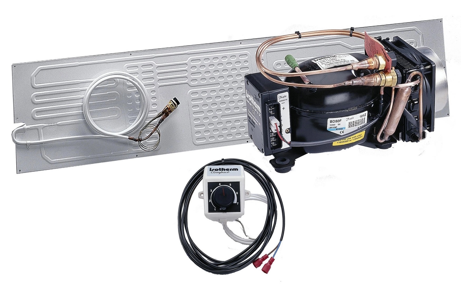 COMPACT REFRIGERATION UNIT 1 COMPACT REFRIGERATION UNIT
