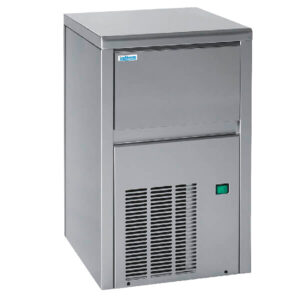 ICE MAKER WITH WATER TANK INOX
