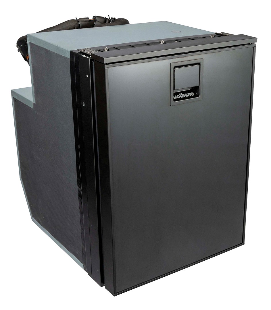 REFRIGERATOR 49L ELEGANCE BLACK 1 REFRIGERATOR 49L ELEGANCE BLACK