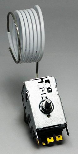 THERMOSTAT FOR CRUISE MODELS 1 THERMOSTAT FOR CRUISE MODELS