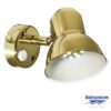 LIGHT CLASSIC LED POLISHED BRASS 6 9514050282 fullhd
