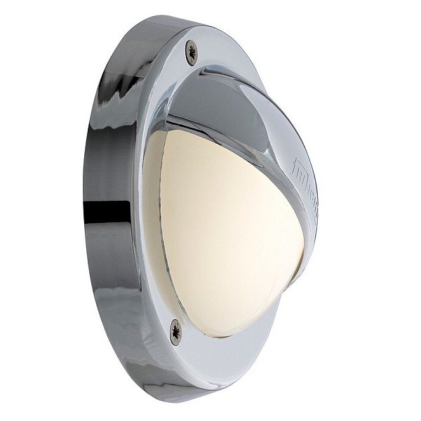 TARGA CAP EFFECT SPOTLIGHT, CHROME 1 TARGA CAP EFFECT SPOTLIGHT, CHROME