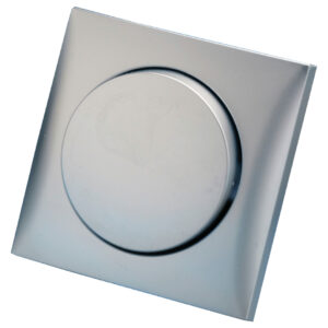BERKER PRESSURE SWITCH, SILVER