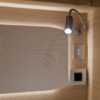 NEREIDE LIGHT SWITCH, 2 SWITCHES 6 9514201008 fullhd