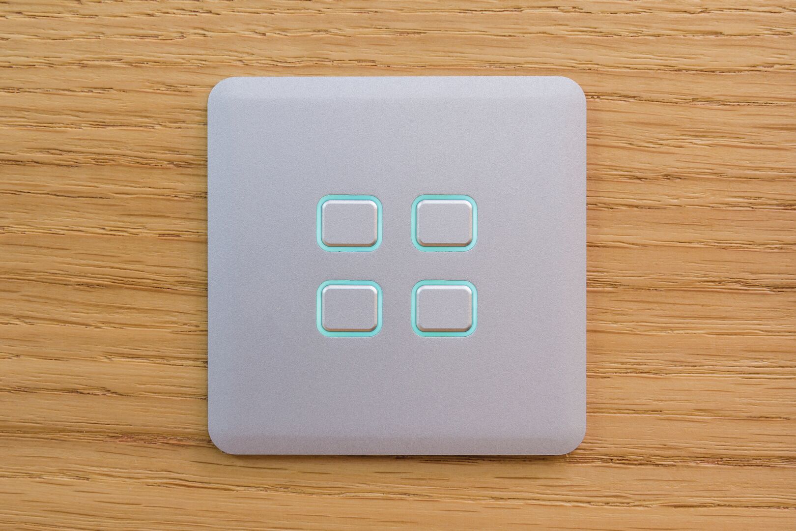 NEREIDE LIGHT SWITCH, 4 SWITCHES 1 NEREIDE LIGHT SWITCH, 4 SWITCHES