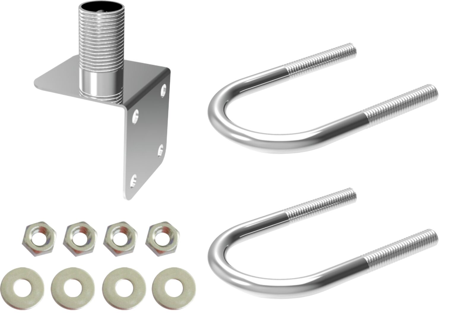 TV ANTENNA SET 4 TV ANTENNA SET - Image 4