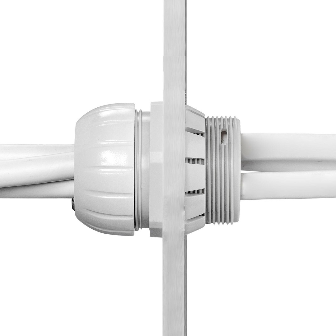 CABLE GLAND FOR 10 X 7MM CABLES 1 CABLE GLAND FOR 10 X 7MM CABLES