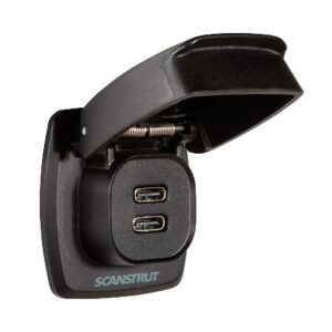 FLIP PRO MAX 2 X USB-C CHARGER