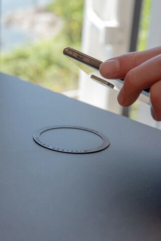 WIRELESS CHARGER HIDDEN 12-24V 2 WIRELESS CHARGER HIDDEN 12-24V - Image 2