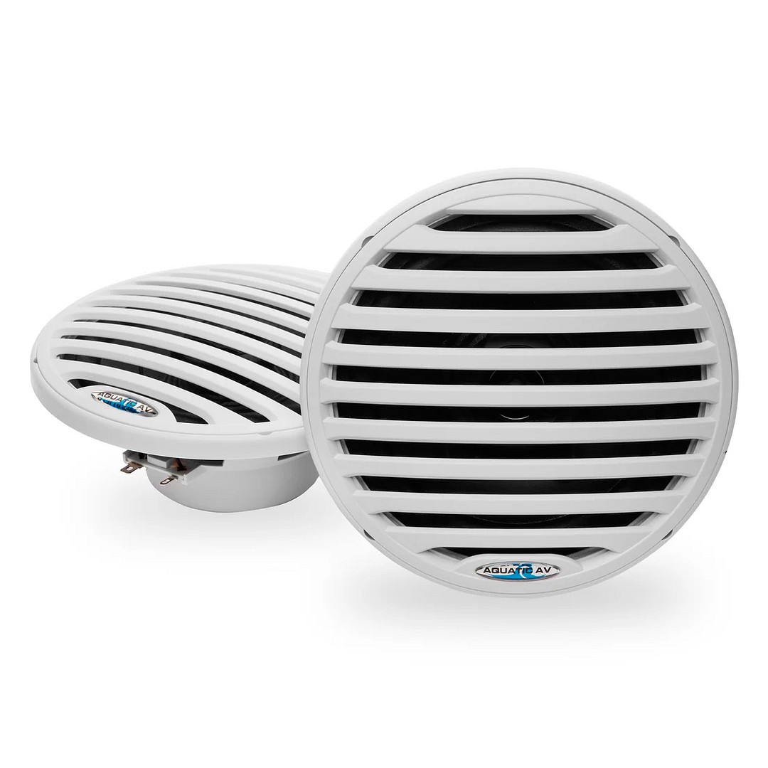 ECONOMY 6.5'' SPEAKER 80W WHITE 1 ECONOMY 6.5'' SPEAKER 80W WHITE